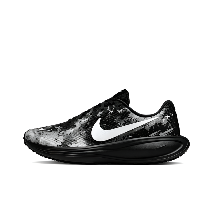 Nike Nike REVOLUTION 8 Running Shoes Men's Low Top Black
