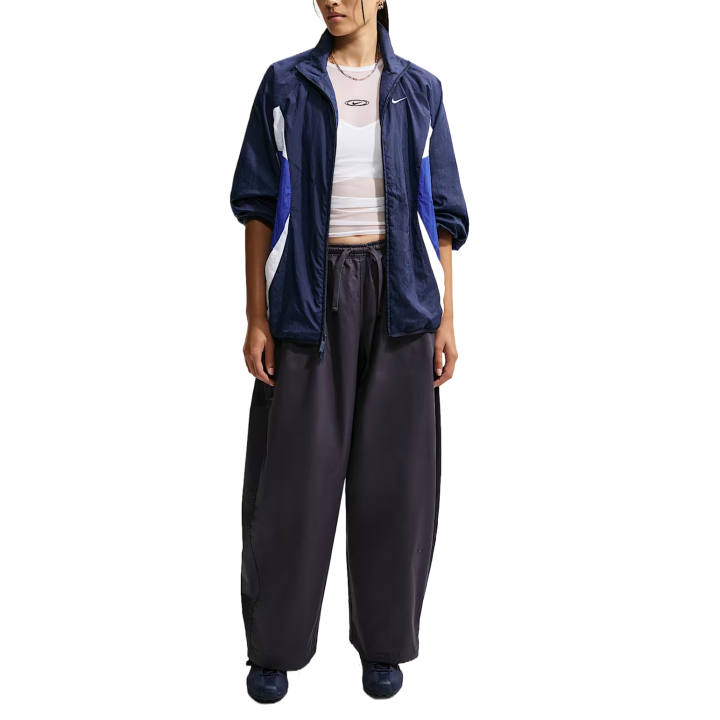 Nike Nike Cargo Pants Women's Gray Plaid/Gray Plaid Moderate