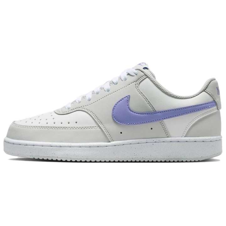 Nike Nike Court Skateboard Shoes Women's Low Top Gray