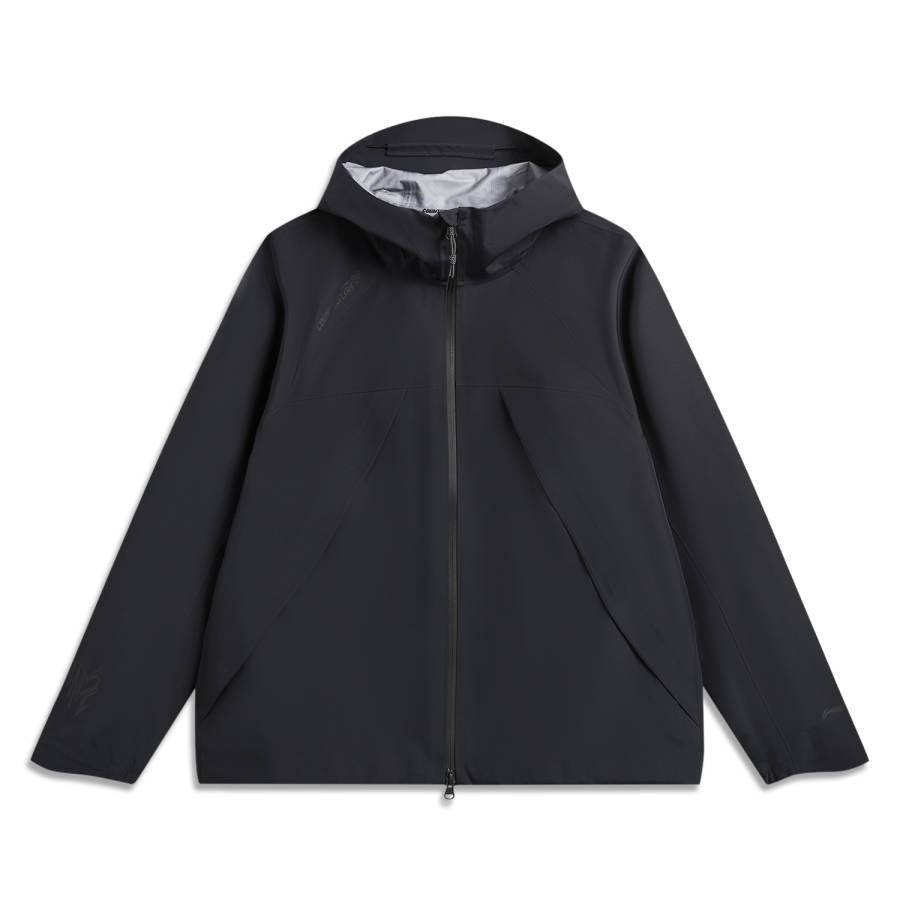 Li-Ning Li Ning Windbreaker Jackets Women's Black Moderate
