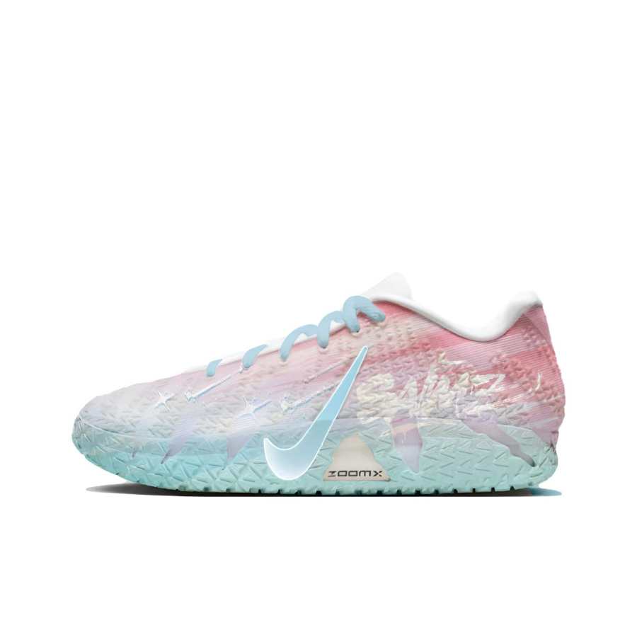 Nike Nike Ja Morant 3 Basketball Shoes Men's Low Top Blue/Pink