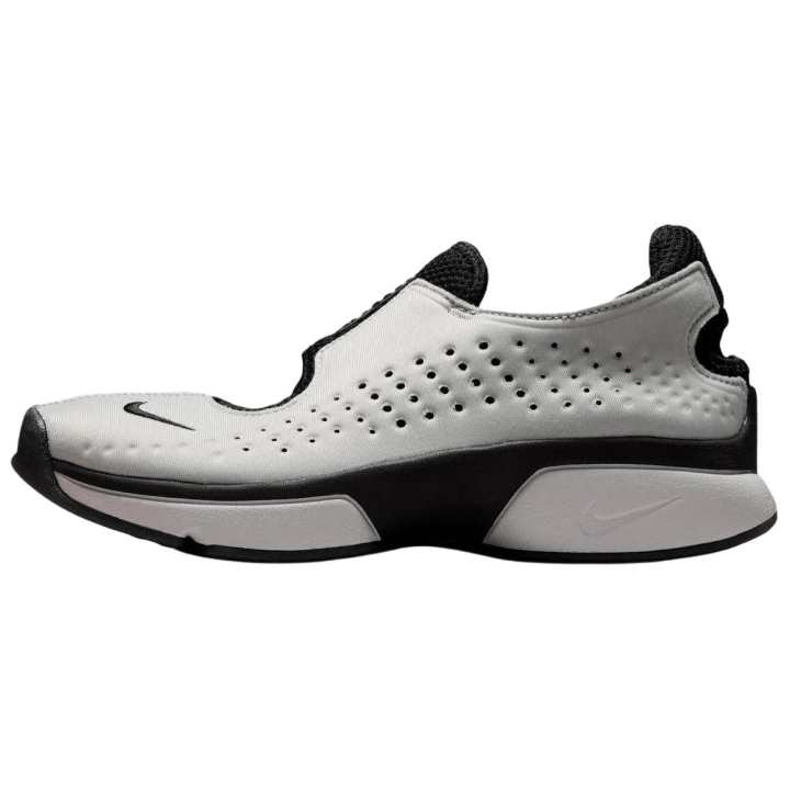 Nike Nike Air Rift 2 Casual Shoes Women's Low Top White Gray Black