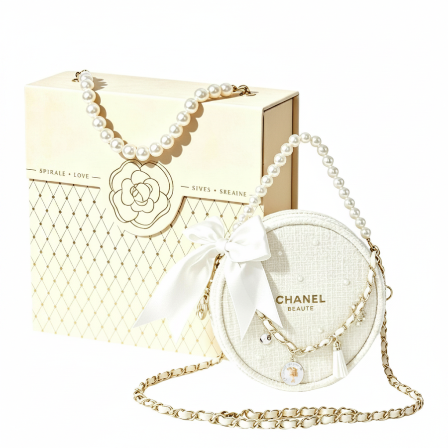 CHANEL CHANEL Makeup & Toiletry Bags Unisex