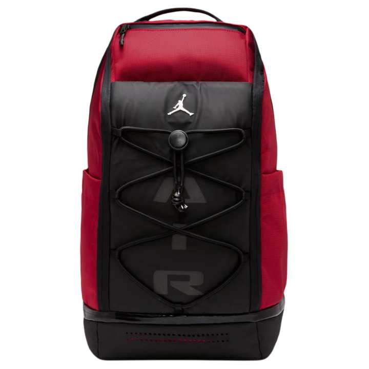 Jordan Jordan Backpacks Red Black Multicolor