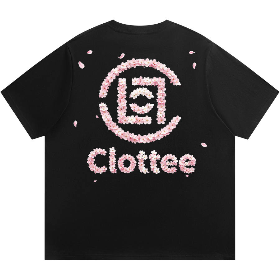 CLOT T Shirts Unisex Crew Neck Moderate Straight Fit