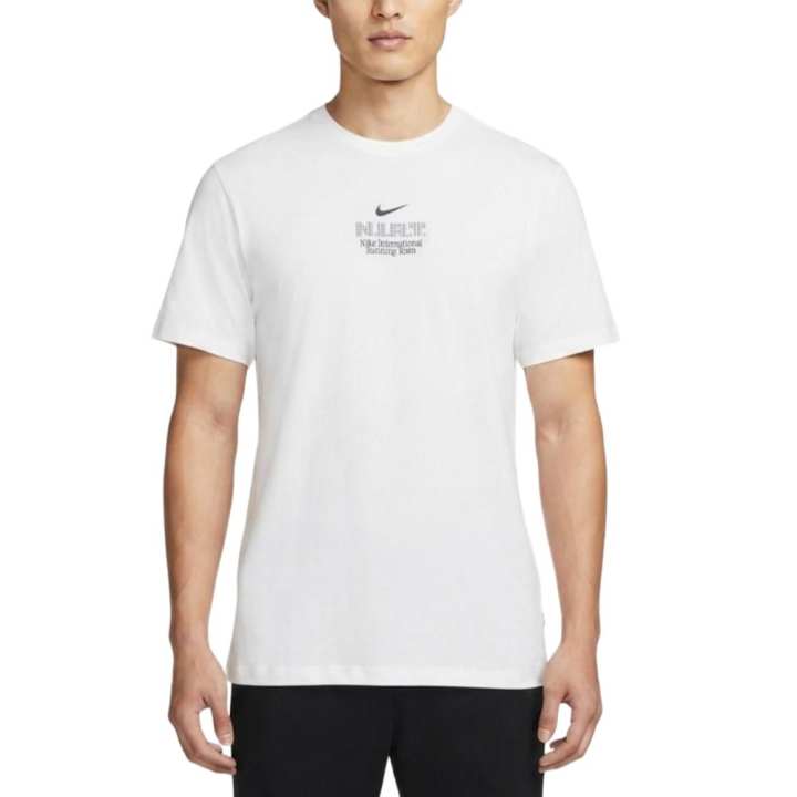 Nike Nike T Shirts Men's White Crew Neck