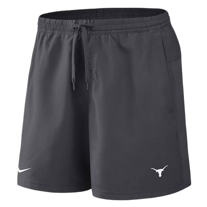Nike Nike Dri Fit College Casual Shorts Men's Anthracite