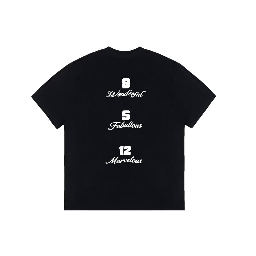 Nike Nike Sportswear T Shirts Men's Black Crew Neck Moderate Straight Fit