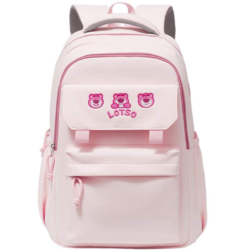 Disney Disney Lotso Backpacks Pink