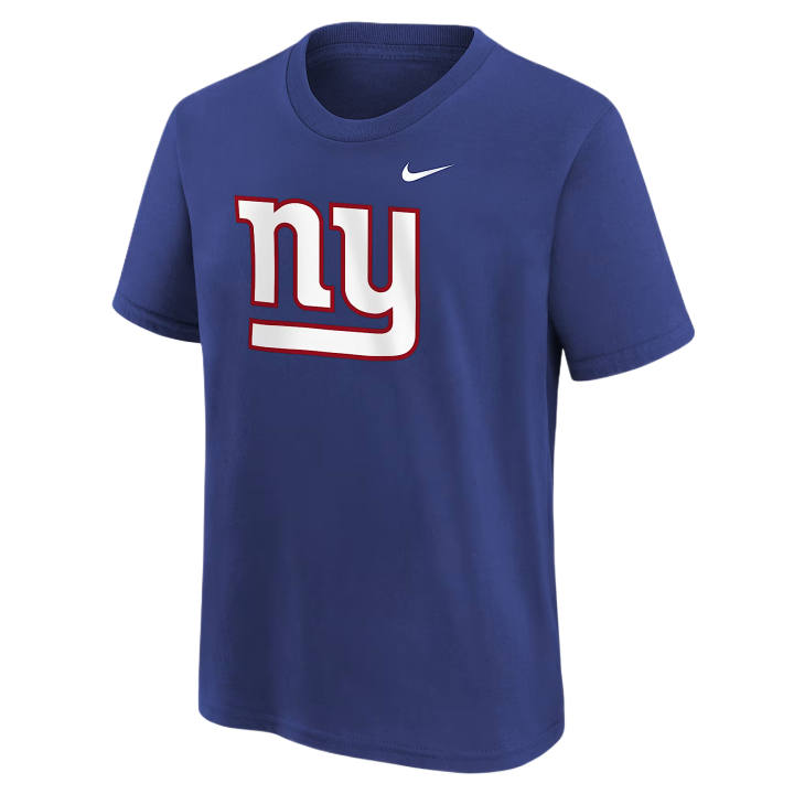 Nike Nike X NFL Kids T Shirts Crew Neck Moderate