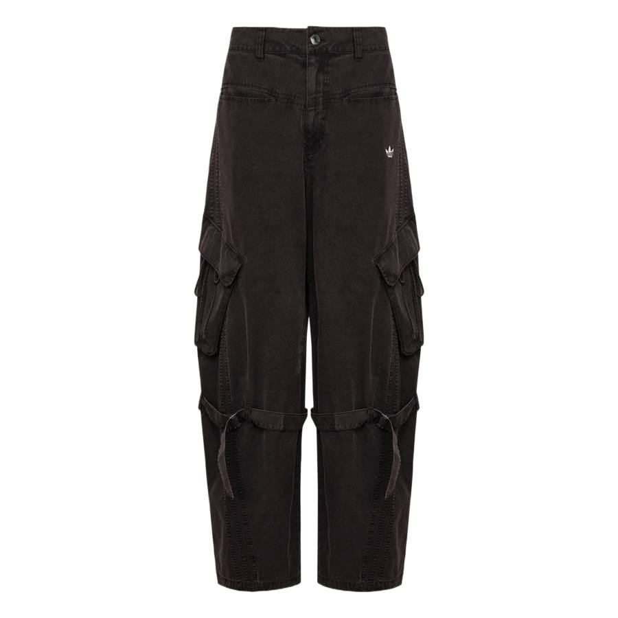 Adidas Originals Sports Pants Women's Aurora Coffee Moderate