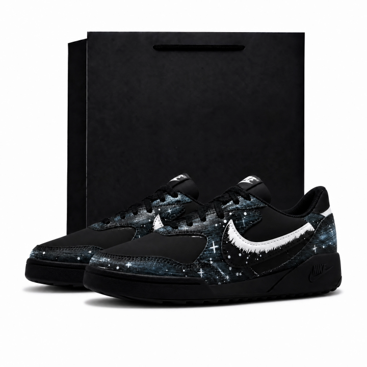 Nike Nike Terra Manta Casual Shoes Men's Low Top White
