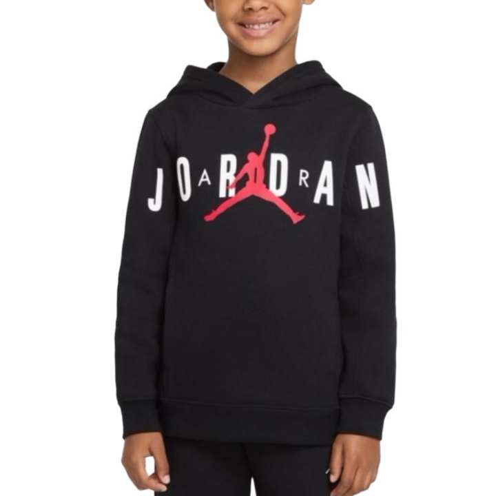 Jordan Jordan Kids Sweatshirts Hooded Non Detachable Moderate