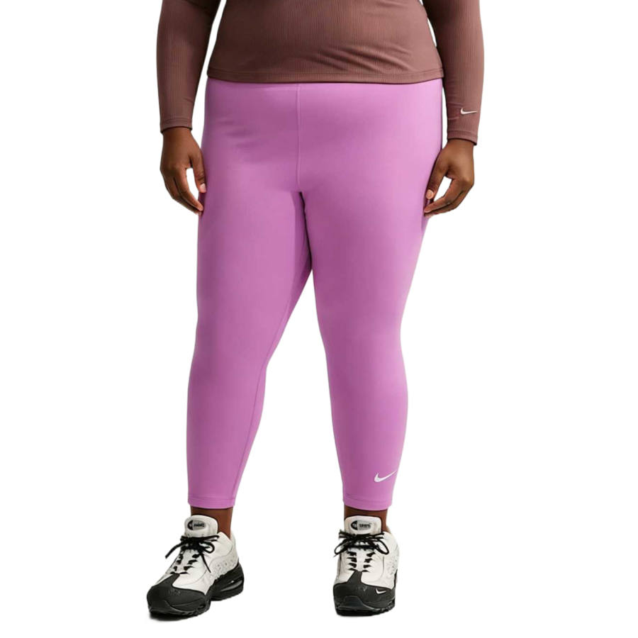 Nike Nike Sportswear Classics Sports Pants Women's Light Red/Canvas