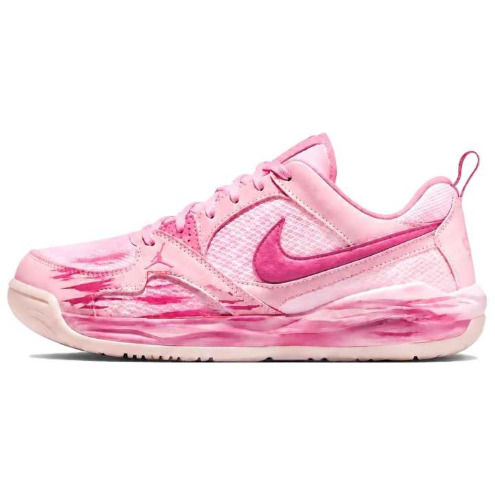 Jordan Jordan CMFT Era Casual Shoes Women's Low Top White, Pink