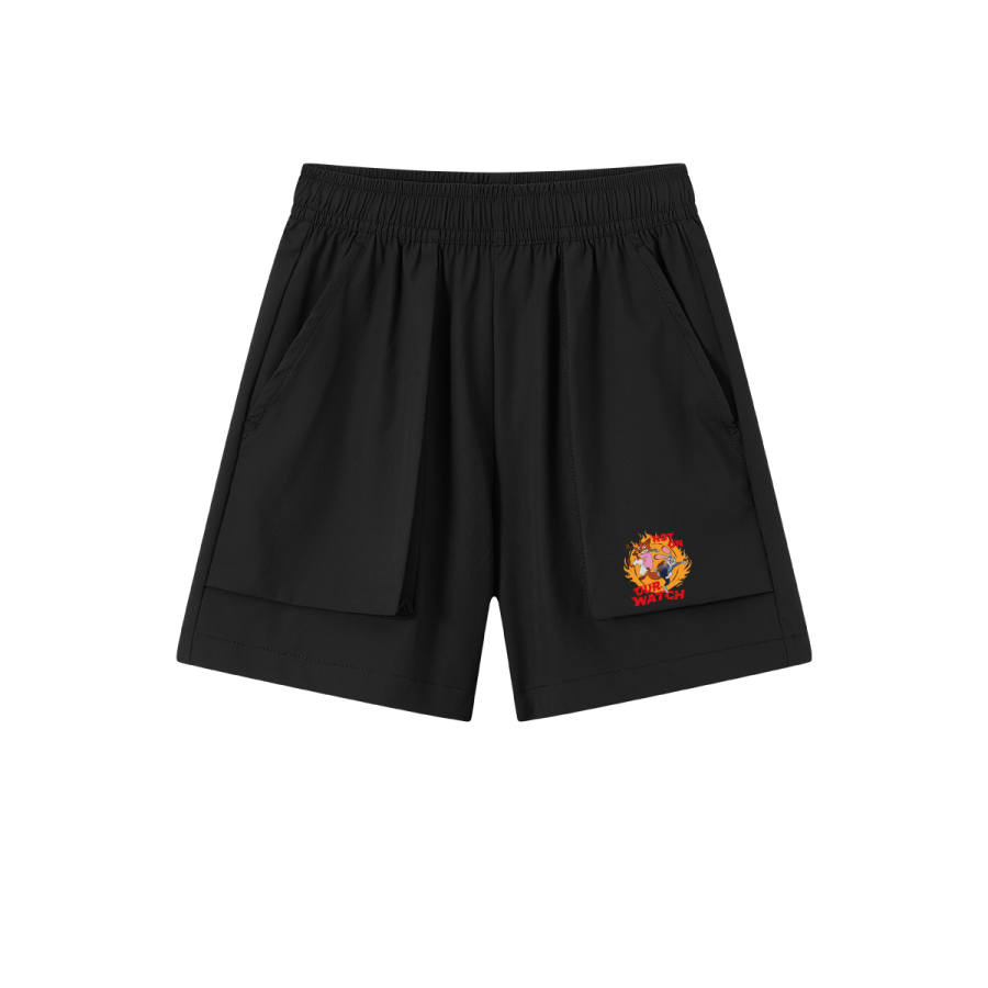 Disney Disney Grade School Shorts Thin Stretch