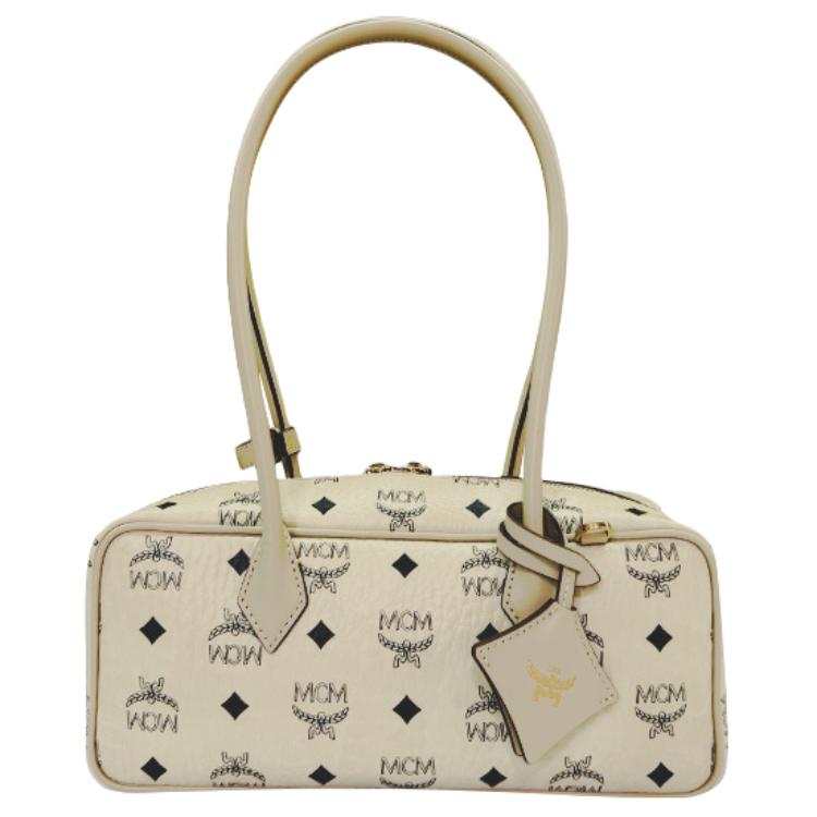 MCM MCM Aren Shoulder Bags