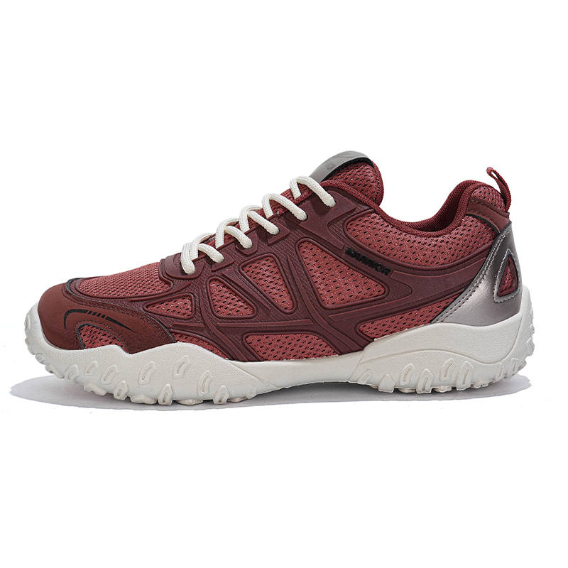 WARRIOR WARRIOR Casual Shoes Men's Low Top Red