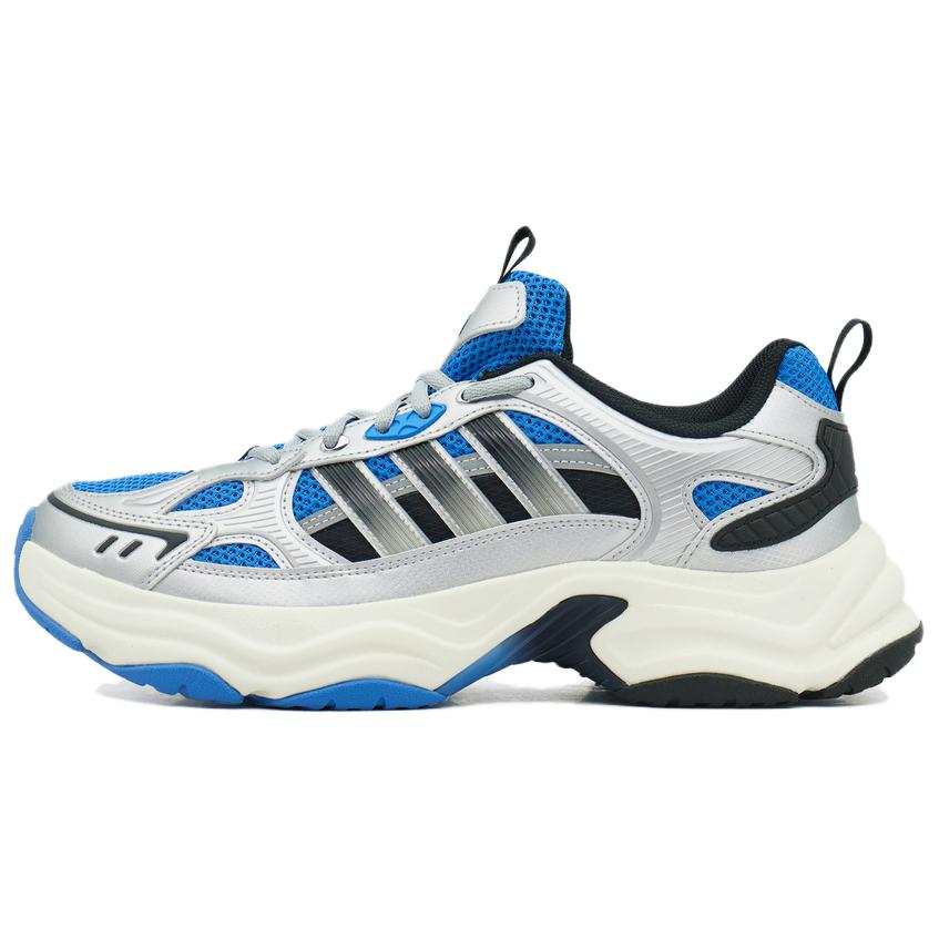 Adidas Adidas XLG FIN PULSE Chunky Sneakers Unisex Black White Blue