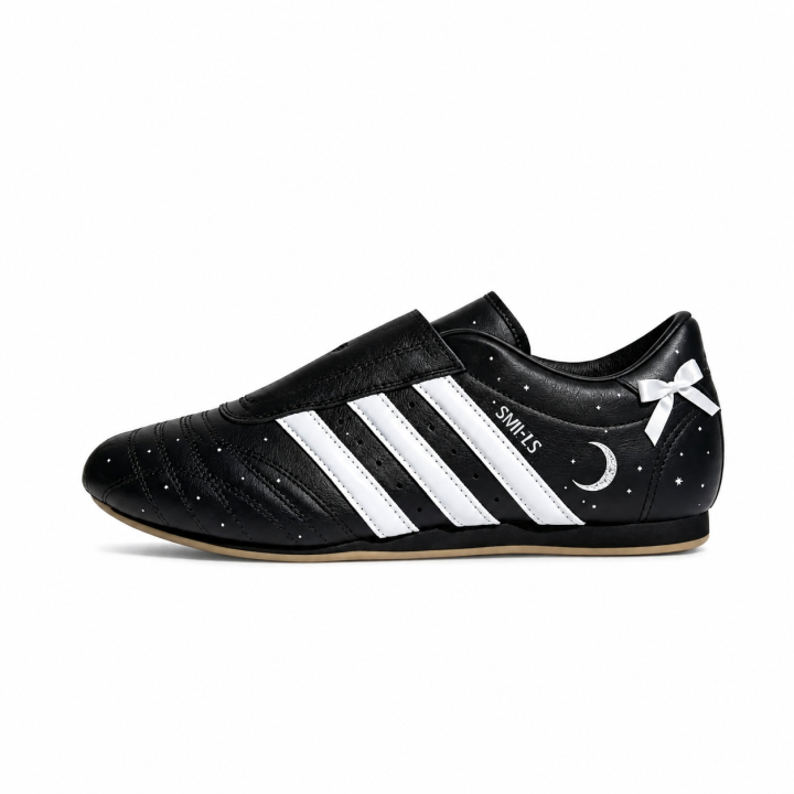 Adidas Adidas Taekwondo Training Shoes Women's Low Top White
