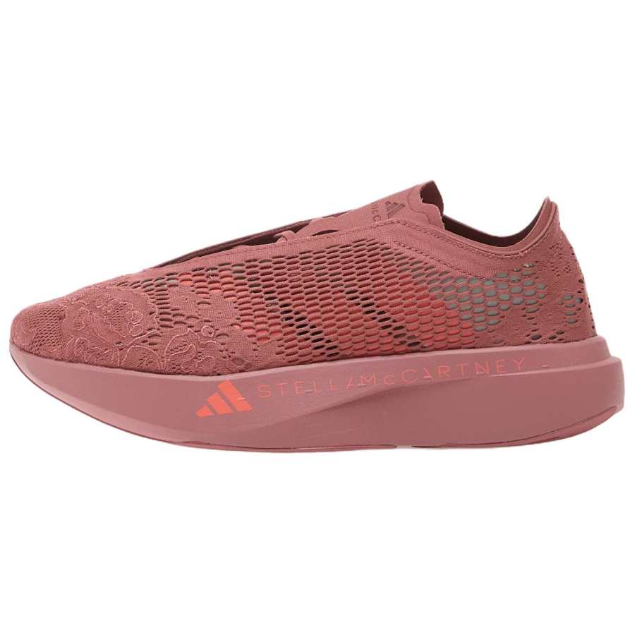 Adidas Stella McCartney X Adidas Adizero Evo SL Running Shoes Unisex Red