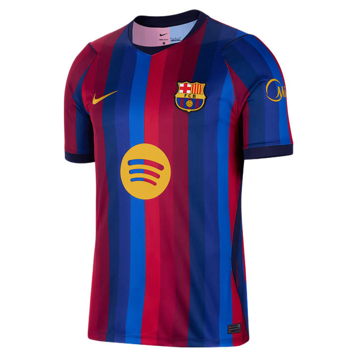 Nike Nike Soccer Jerseys Men's Red V Neck Moderate