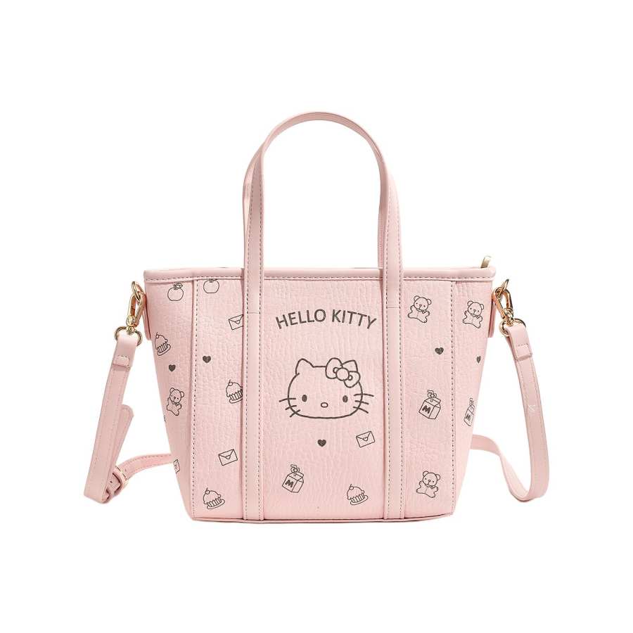 Sanrio XHello Kitty/Hello Kitty Pu Handbag Women's Pink