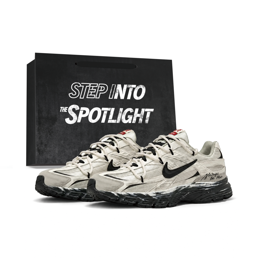 Nike Nike Initiator Running Shoes Men's Low Top White/Brown/Black