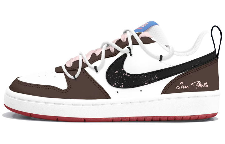 Nike Nike Court Borough 2 Kids' Skateboarding Shoes Grade School