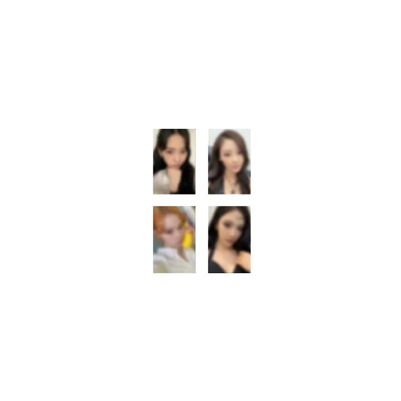 SM ENTERTAINMENT LEMONADE Photocards