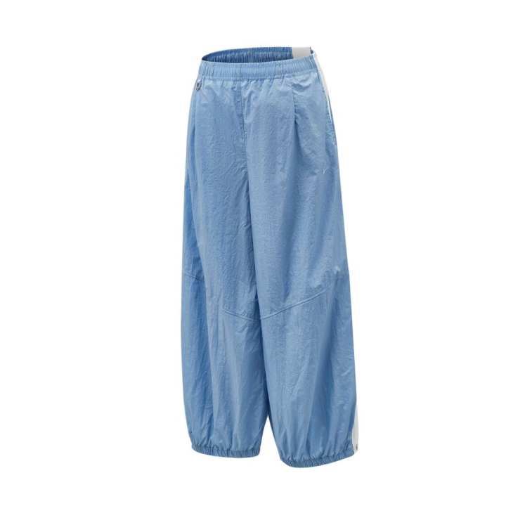 Nike Nike Casual Pants Women's Blue Moderate
