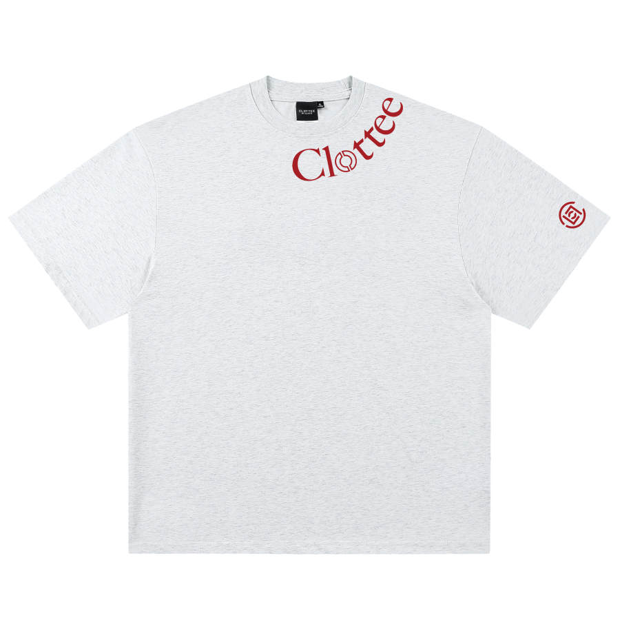 CLOT T Shirts Unisex Crew Neck Moderate Straight Fit