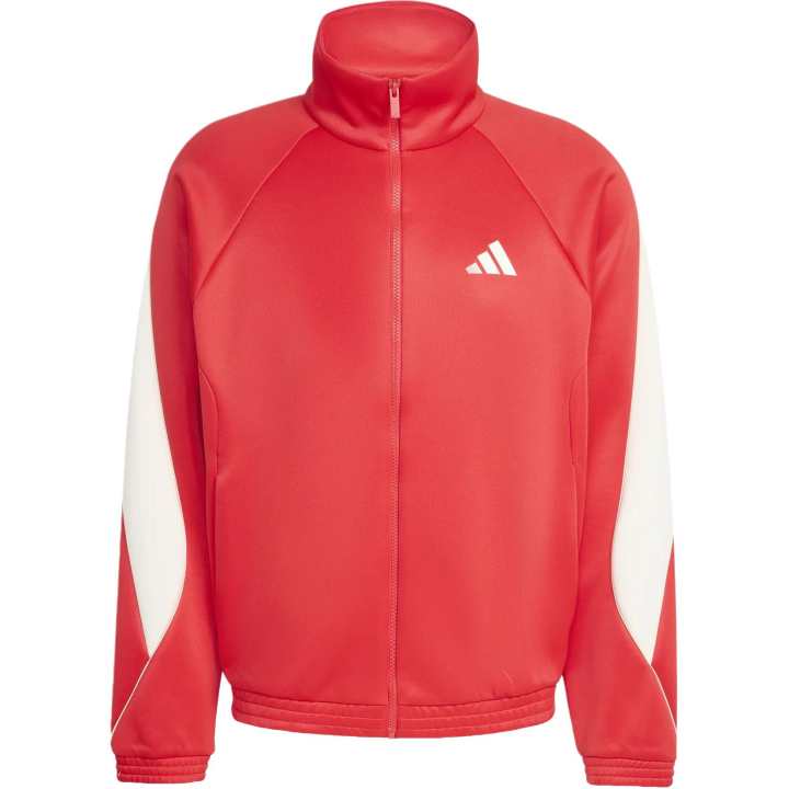 Adidas Adidas Jackets Men's Red Stand Collar Moderate