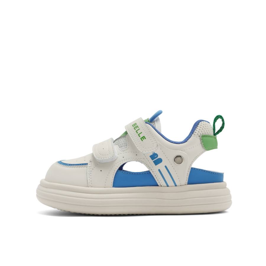 BELLE Breathable And Lightweight Low top Kids' Skateboarding Shoes Kids'
