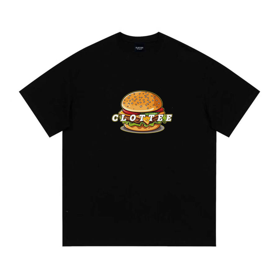CLOT T Shirts Unisex Crew Neck Thin Straight Fit
