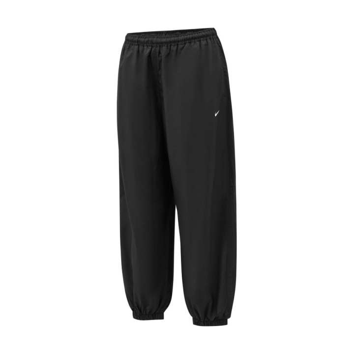Nike Nike Casual Pants Women's Black Moderate Cuffed Pants