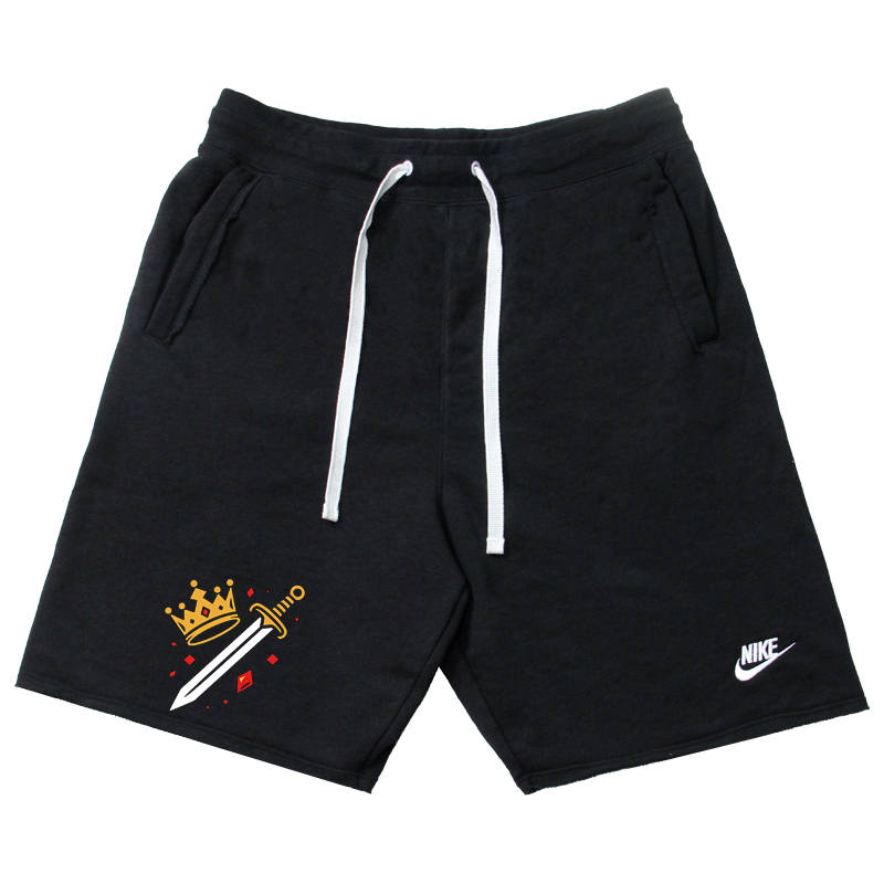 Nike Nike Club Casual Shorts Men's Black