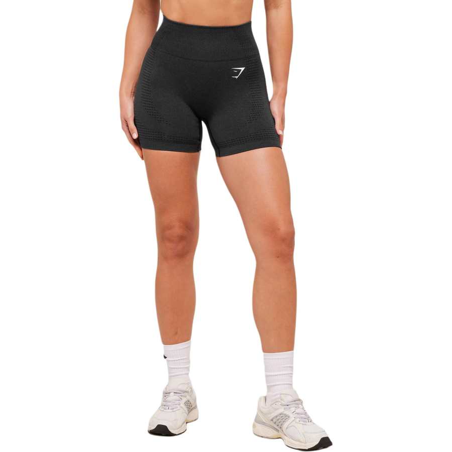 GYMSHARK Sports Shorts Women's Moderate
