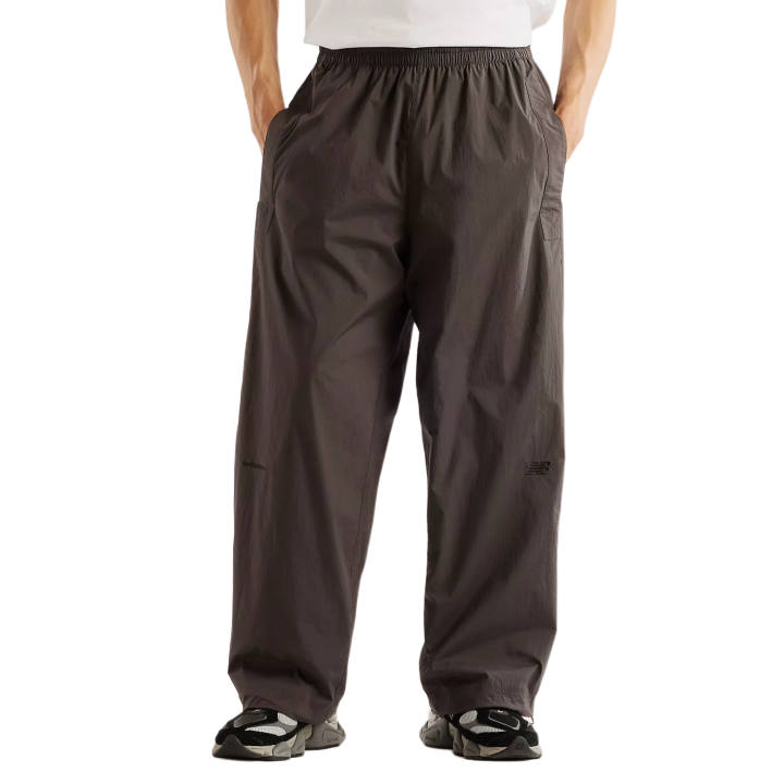New Balance New Balance NB Grey Casual Pants Men's Black Cement Moderate