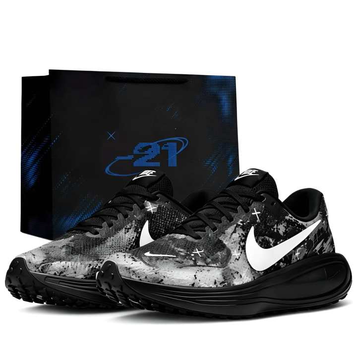 Nike Nike REVOLUTION 8 Running Shoes Men's Low Top Black