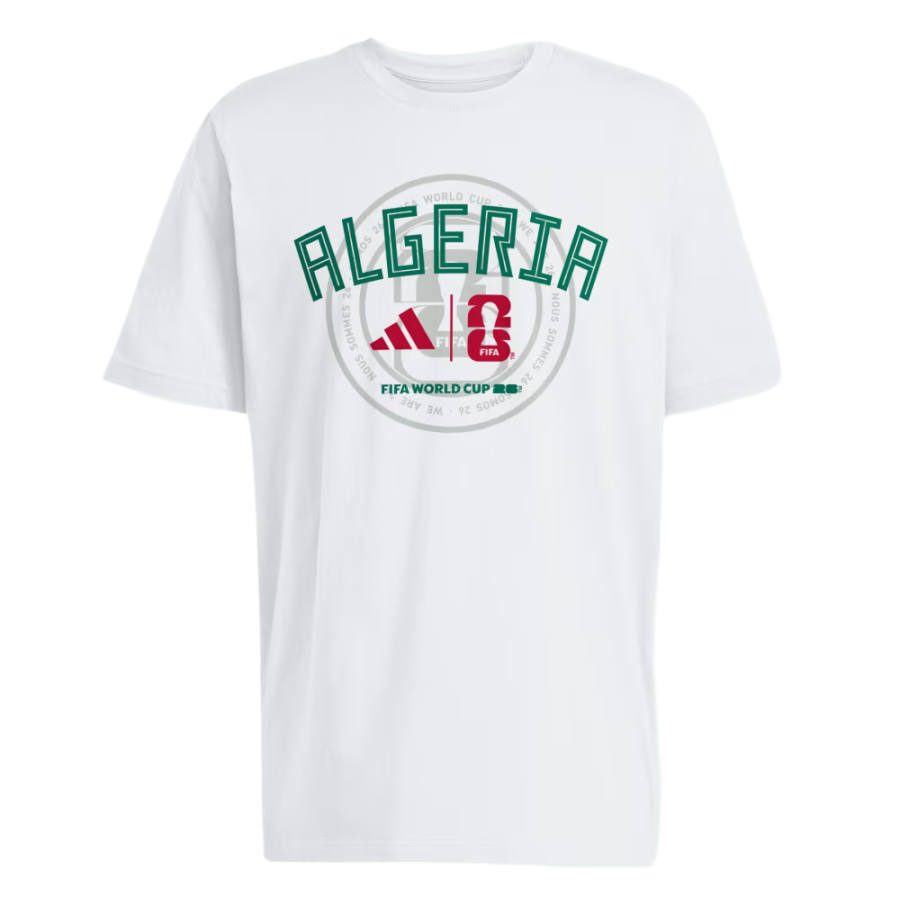 Adidas Adidas T Shirts Men's White Crew Neck Moderate