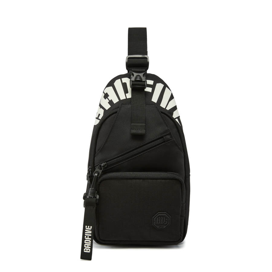 Li-Ning Li Ning BADFIVE Shoulder Bags Black