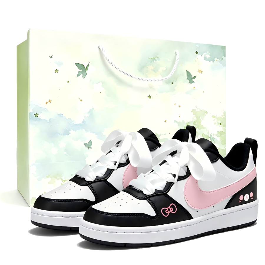 Nike Nike Court Borough 2 Kids' Skateboarding Shoes Grade School