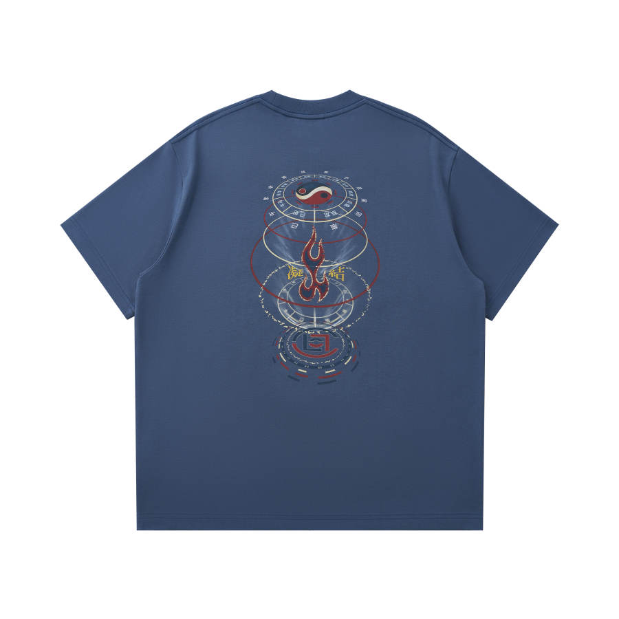 CLOT T Shirts Unisex Crew Neck Thin Straight Fit