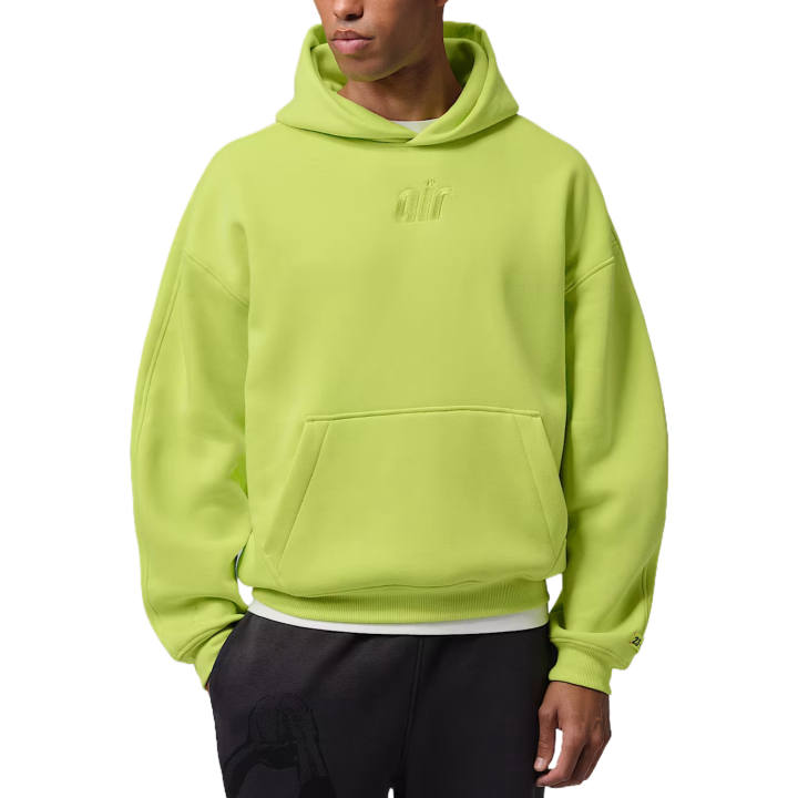 Jordan Jordan Brooklyn Fleece Sweatshirts Men's Internet Hooded Non Detachable Moderate