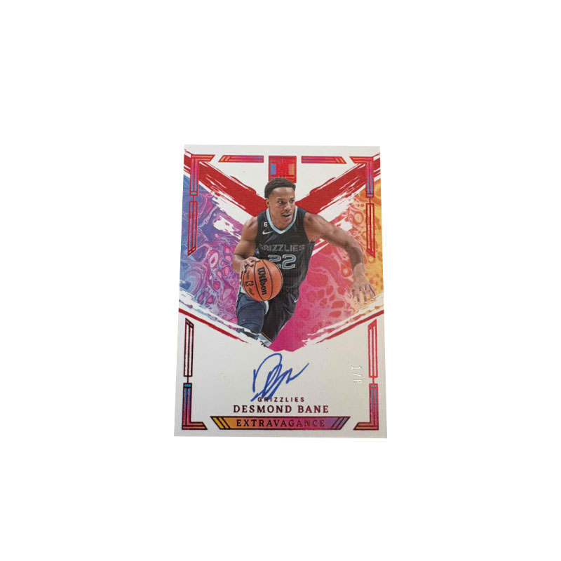 PANINI PANINI Impeccable Sports Cards