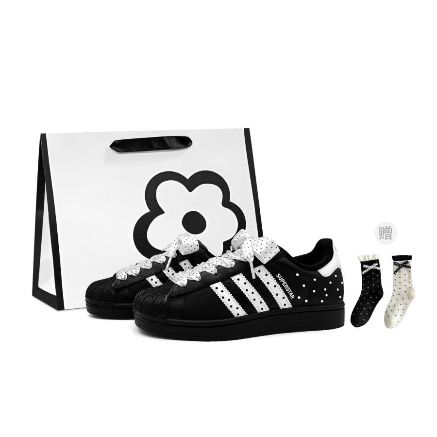 Adidas Originals Superstar 2 Skateboard Shoes Unisex Low Top White