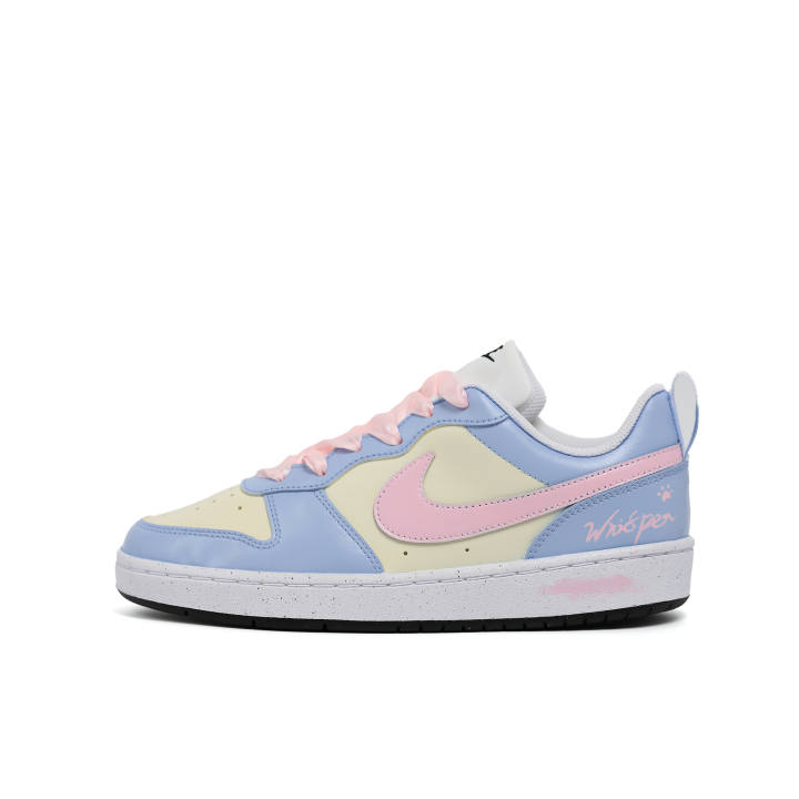 Nike Nike Court Borough Kids' Skateboarding Shoes Unisex