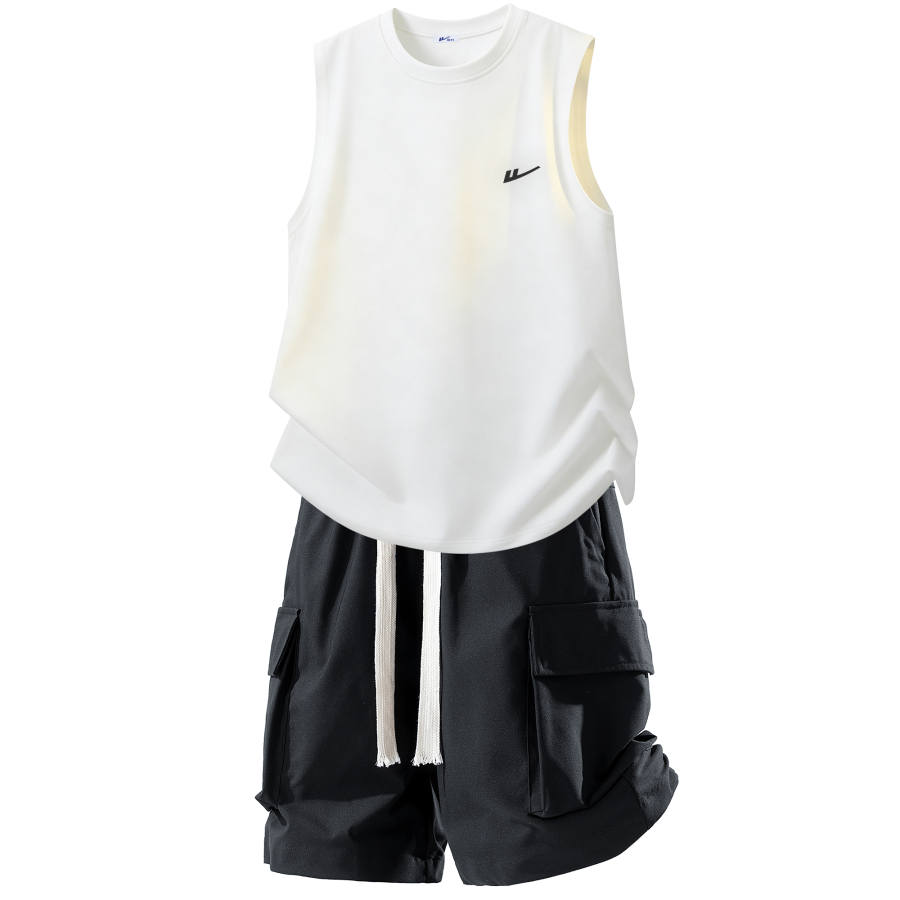 WARRIOR Casual Sportswear Unisex Crew Neck Moderate