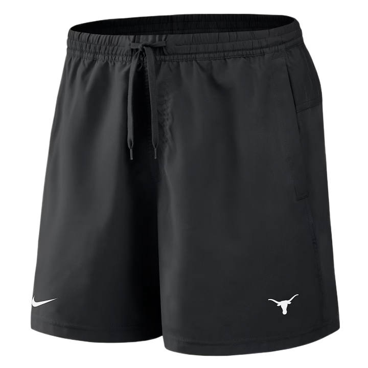 Nike Nike Dri Fit College Casual Shorts Men's Black